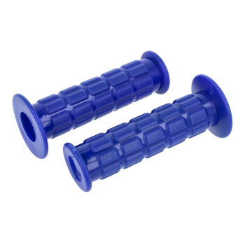 SET Lenkergummis (Blau), Simson S50, S51, SR50, S53, S70